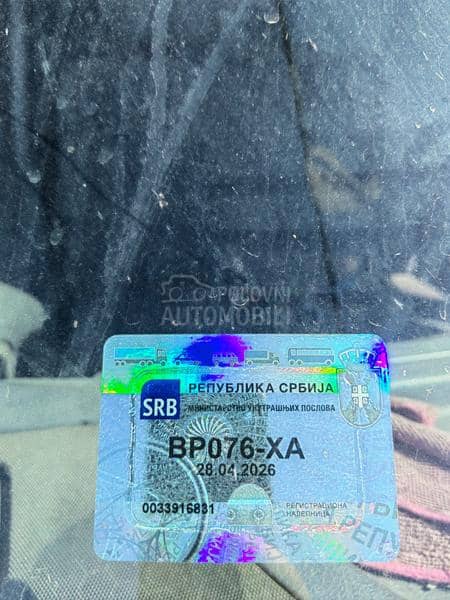 Mercedes Benz Sprinter 2.2 cdi