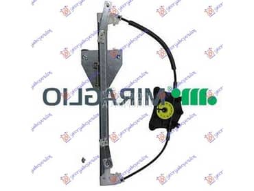 PODIZAC ZADNJEG PROZORA... za Audi Q2 od 2016. do 2020. god.