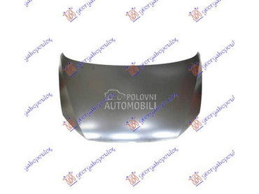 HAUBA za Volkswagen Touran za 2015. god.