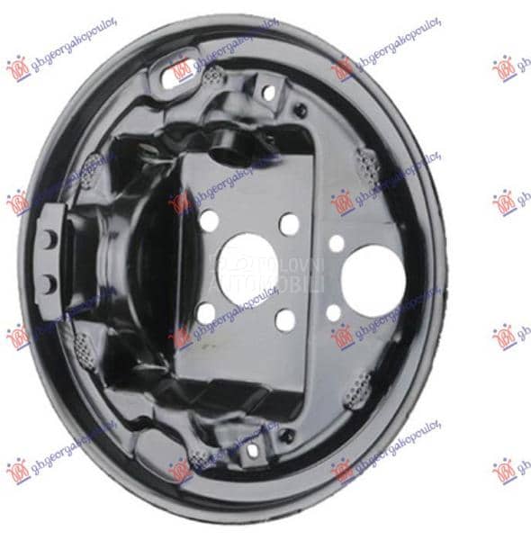 ZASTITA ZADNJEG KOCIONOG...