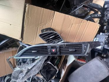 Duvaljke ventilacije za Audi A6, A6 Allroad od 2011. do 2017. god.