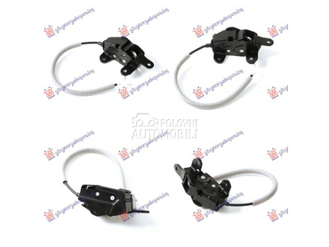 BRAVA GEPEK VRATA DONJA Desno za BMW X5 od 2007. do 2010. god.