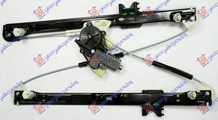 PODIZAC ZADNJEG PROZORA...