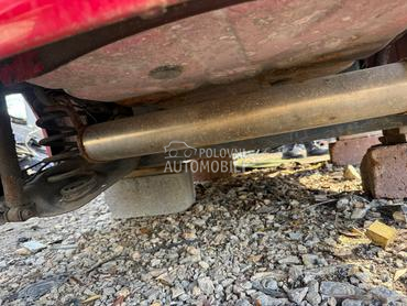 lonac auspuh za Toyota Aygo od 2006. do 2012. god.