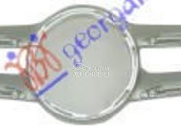 PVC MASKA SPOLJASNJA SREBRNA ( za Mercedes Benz E Klasa od 2016. do 2020. god.