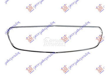 OKVIR PVC MASKE za Mercedes Benz E Klasa od 2016. do 2020. god.