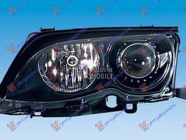 FAR XENON CRNI Levo za BMW Serija 3 od 2002. do 2005. god.