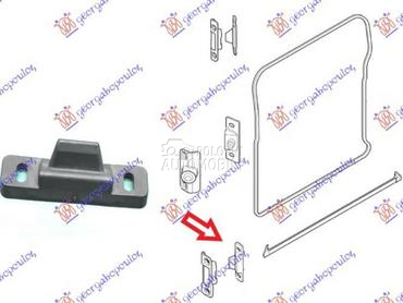 MATICA DONJEG KLIZACA za Ford Transit Connect od 2000. do 2006. god.