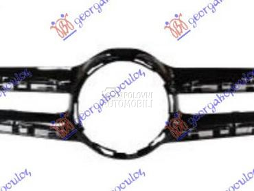 PVC MASKA SPOLJASNJA CRNA (AMG za Mercedes Benz E Klasa od 2016. do 2020. god.