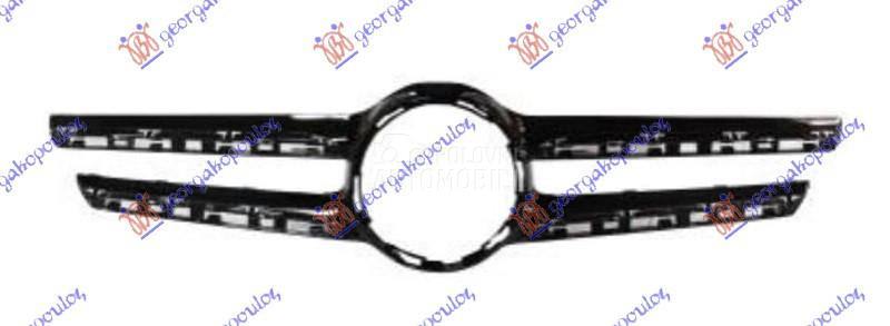 PVC MASKA SPOLJASNJA CRNA (AMG