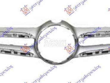 PVC MASKA SPOLJASNJA SREBRNA ( za Mercedes Benz E Klasa od 2016. do 2020. god.