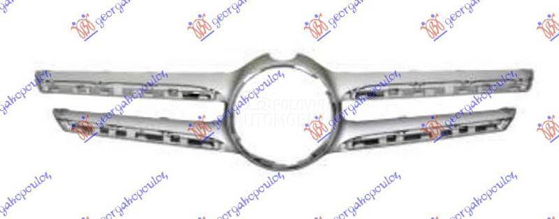 PVC MASKA SPOLJASNJA SREBRNA (