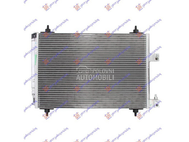 HLADNJAK KLIME BENZIN/DIZEL za Citroen C5 od 2001. do 2004. god.