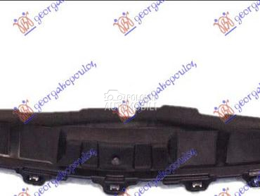 NOSAC PVC MASKE PLASTICNI (AMG za Mercedes Benz E Klasa od 2016. do 2020. god.