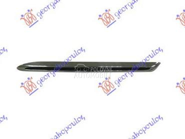 LAJSNA PVC MASKE DONJA (AMG LI za Mercedes Benz E Klasa od 2016. do 2020. god.