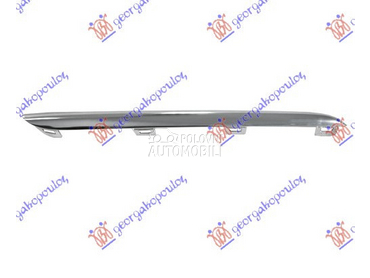 LAJSNA PVC MASKE (E43 AMG) za Mercedes Benz E Klasa od 2016. do 2020. god.