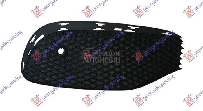 RESETKA PREDNJEG BRANIKA (PDS