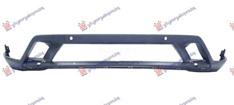 SPOJLER PREDNJEG BRANIKA