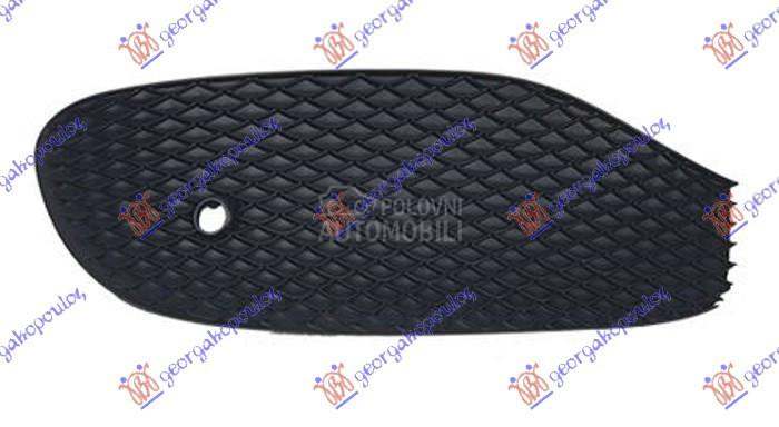 RESETKA PREDNJEG BRANIKA (PDS