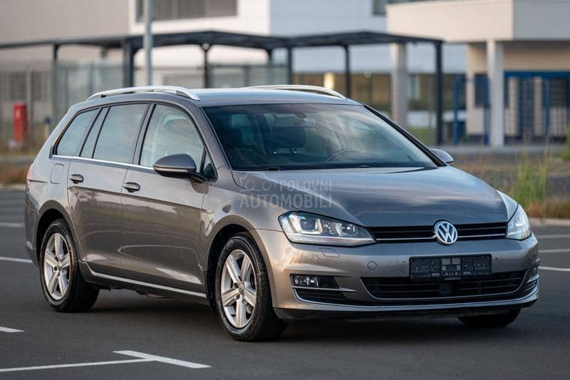 Volkswagen Golf 7 1.6TDI/HIGHLINE