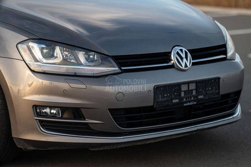 Volkswagen Golf 7 1.6TDI/HIGHLINE