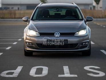 Volkswagen Golf 7 1.6TDI/HIGHLINE