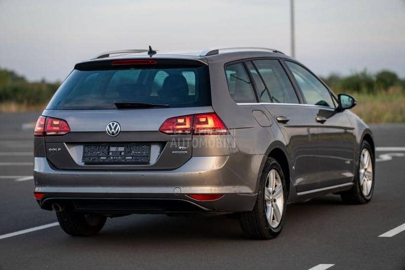 Volkswagen Golf 7 1.6TDI/HIGHLINE