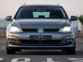 Volkswagen Golf 7 1.6TDI/HIGHLINE