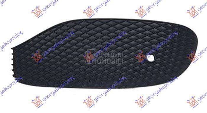 RESETKA PREDNJEG BRANIKA (PDS