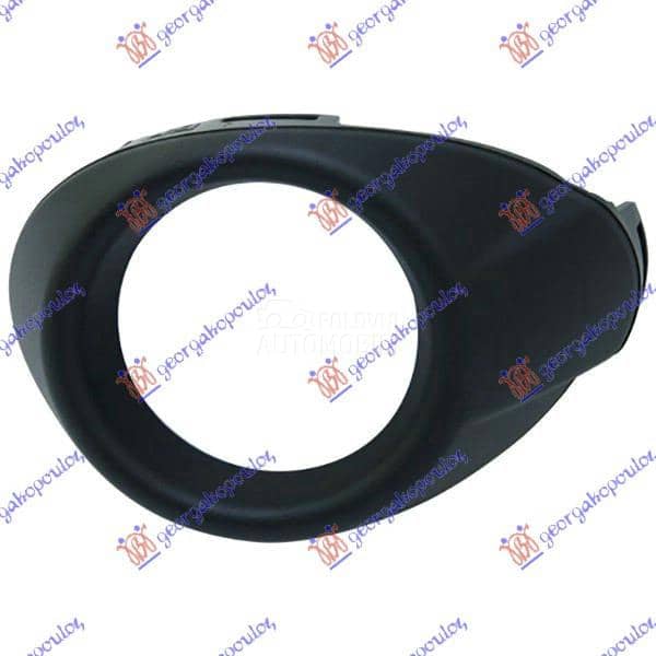 OKVIR MAGLENKE MAT-CRNI Levo