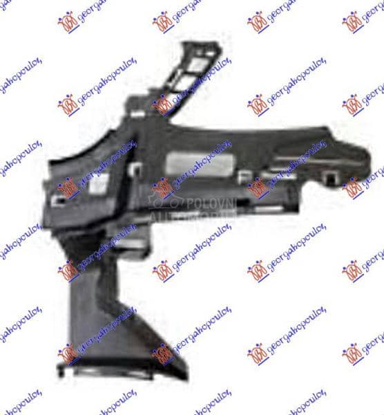 NOSAC PREDNJEG BRANIKA...