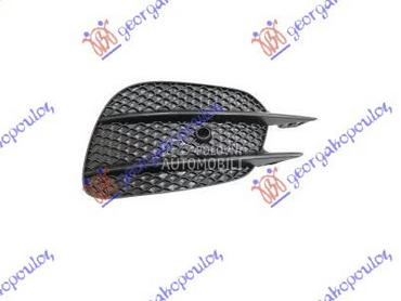 RESETKA PREDNJEG BRANIKA (PDS za Mercedes Benz E Klasa od 2016. do 2020. god.