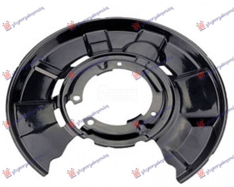 ZASTITA ZADNJEG KOCIONOG...