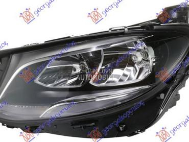 FAR ELEKTRICNI SA LED DNEVNIM za Mercedes Benz E Klasa od 2016. do 2020. god.