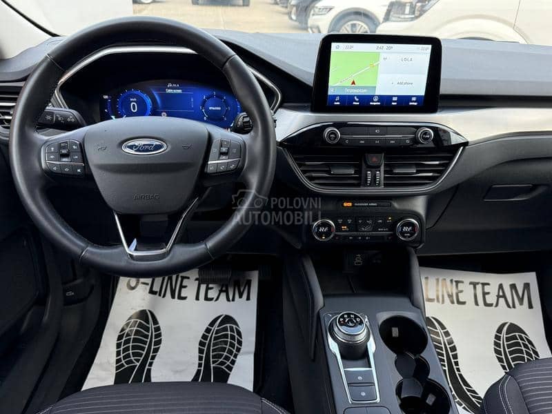 Ford Kuga 1.5 AUT TITANIUM