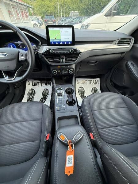 Ford Kuga 1.5 AUT TITANIUM