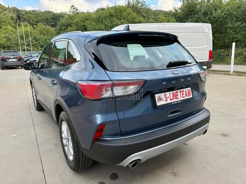 Ford Kuga 1.5 AUT TITANIUM