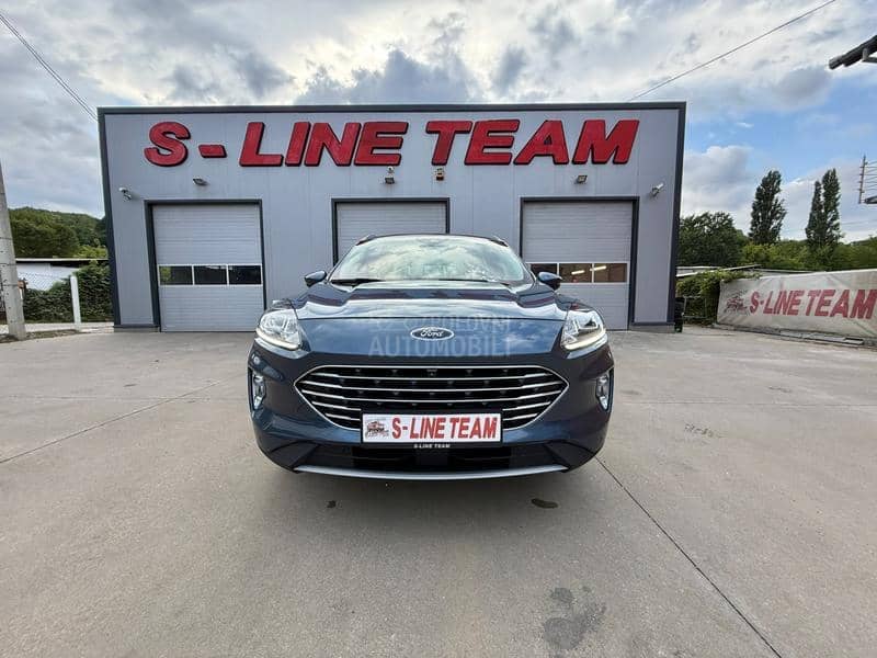 Ford Kuga 1.5 AUT TITANIUM