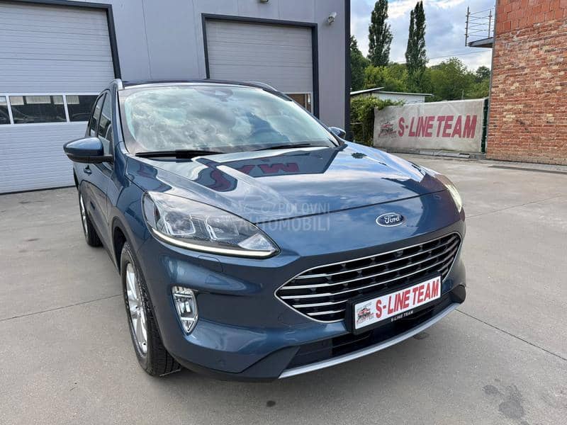 Ford Kuga 1.5 AUT TITANIUM