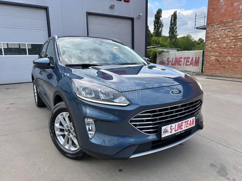 Ford Kuga 1.5 AUT TITANIUM