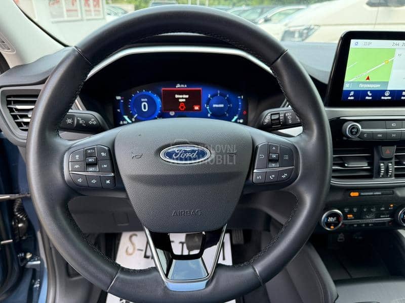 Ford Kuga 1.5 AUT TITANIUM