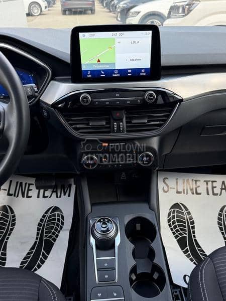 Ford Kuga 1.5 AUT TITANIUM