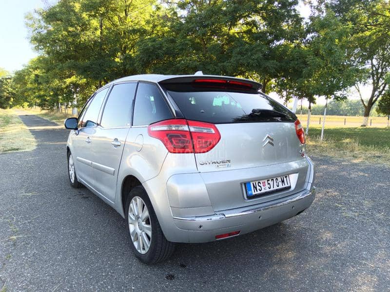 Citroen C4 Picasso 2.0 Hdi
