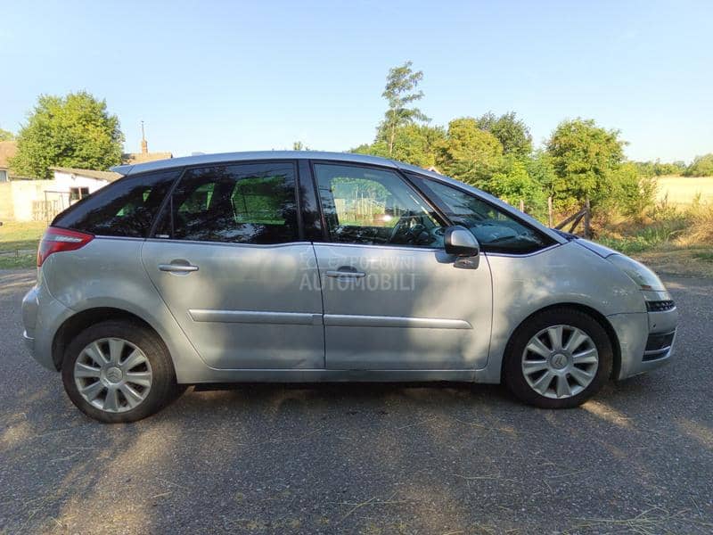 Citroen C4 Picasso 2.0 Hdi