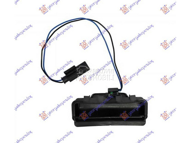 KVAKA GEPEK VRATA za Smart ForTwo od 2012. do 2014. god.