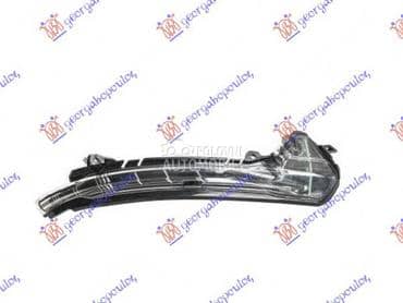 MIGAVAC U RETROVIZORU Levo za Audi A6 za 2018. god.