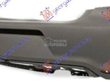 ZADNJI BRANIK za Volkswagen Polo od 2009. do 2014. god.