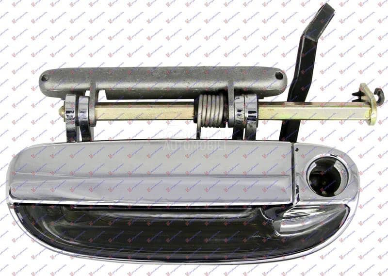 KVAKA PREDNJIH VRATA...