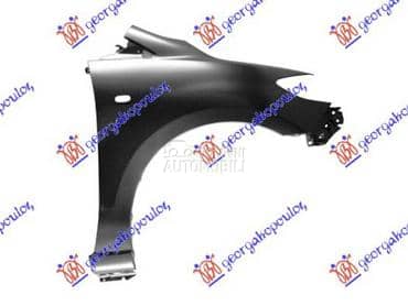 KRILO Desno za Mazda 5 od 2005. do 2010. god.