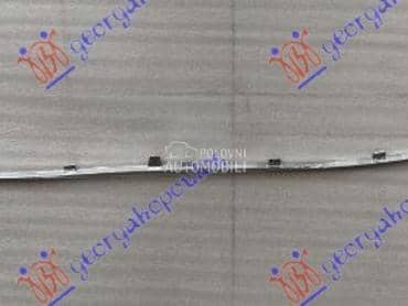 LAJSNA ZADNJEG BRANIKA HROM za Audi Q7 od 2009. do 2015. god.